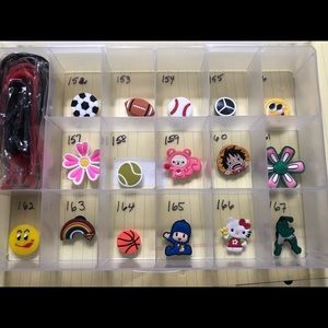 AVAILABLE NEW JIBBITS - Dec.19.  **12 for $10